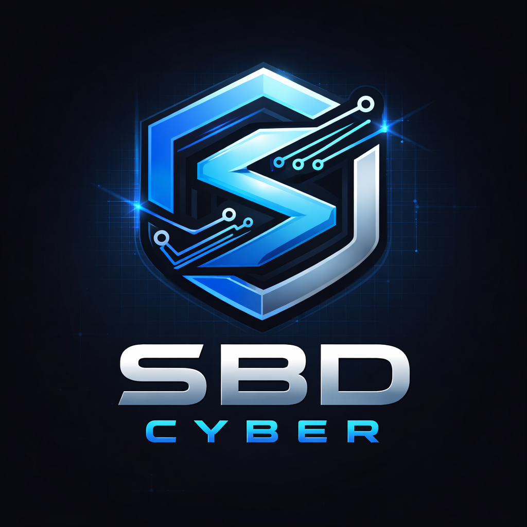 SBD Cyber Logo